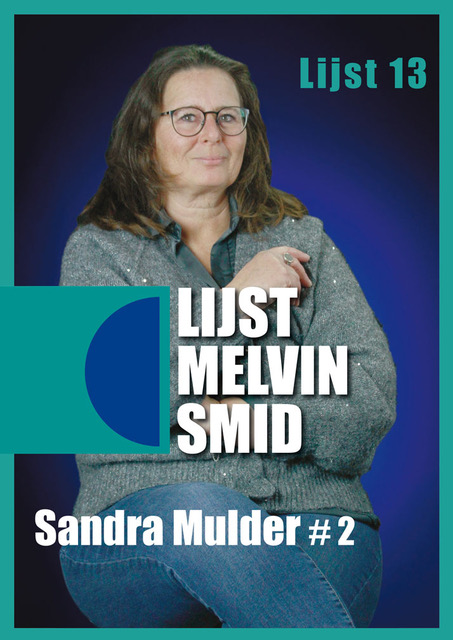 Sandra Mulder